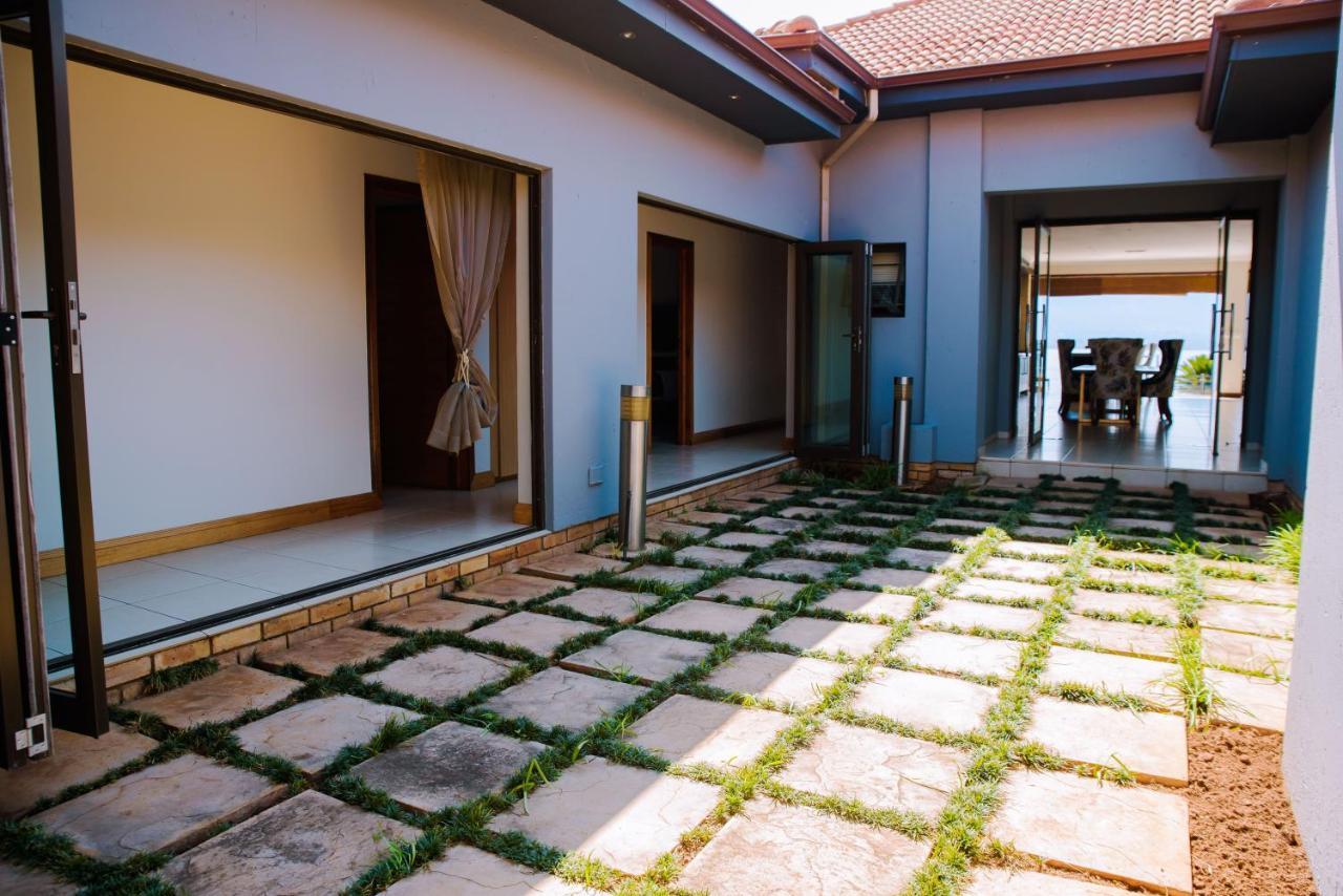 Vila Dam View House Hartbeespoort Exteriér fotografie