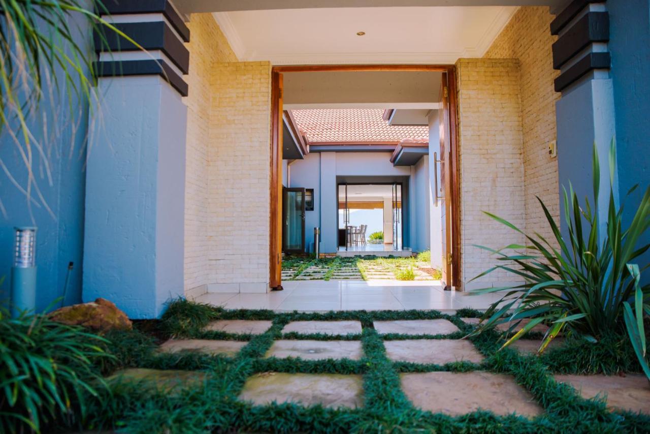 Vila Dam View House Hartbeespoort Exteriér fotografie