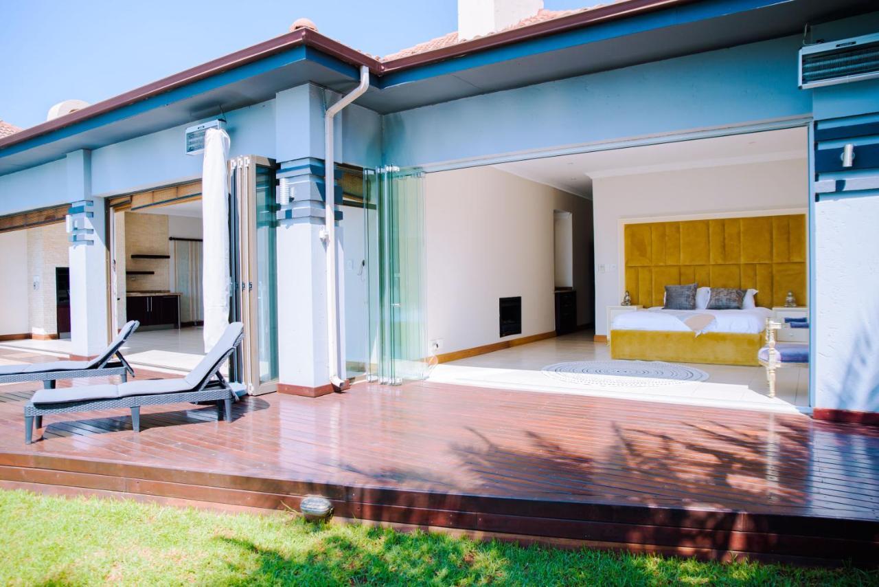 Vila Dam View House Hartbeespoort Exteriér fotografie
