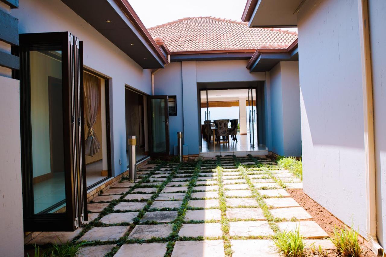 Vila Dam View House Hartbeespoort Exteriér fotografie